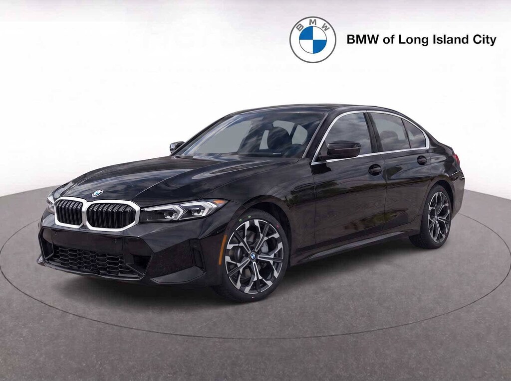 New 2026 BMW 330i xDrive Sedan