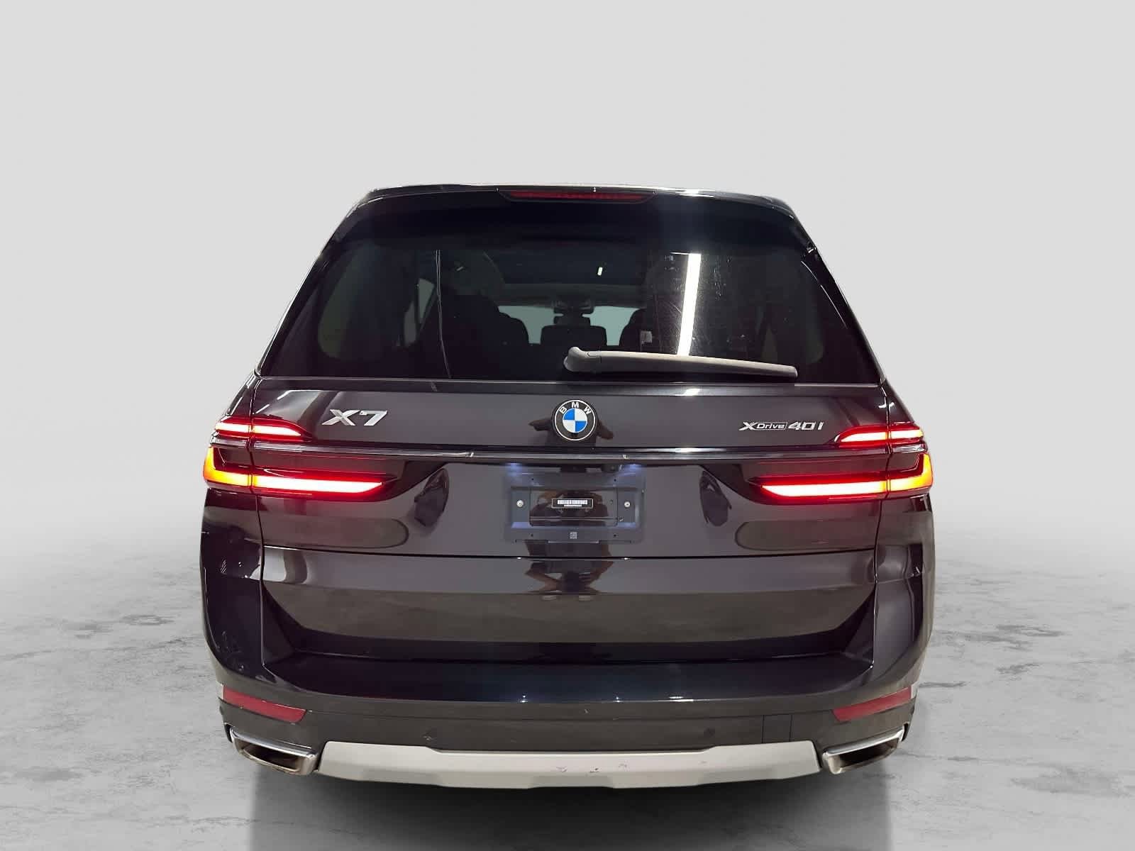 2023 BMW X7 40i - Photo 8