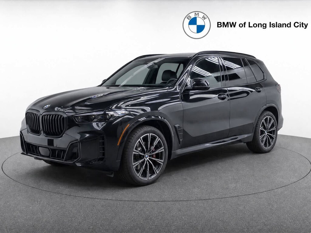 New 2026 BMW X5 xDrive40i SUV