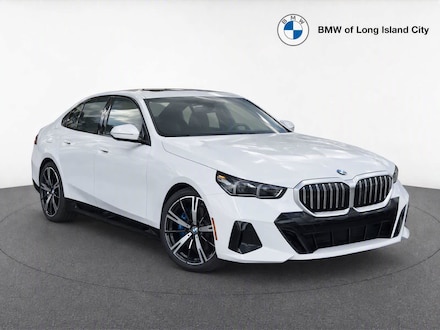 2026 BMW 530i xDrive Sedan