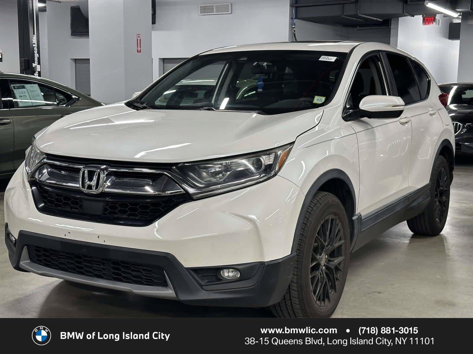 2017 Honda CR-V