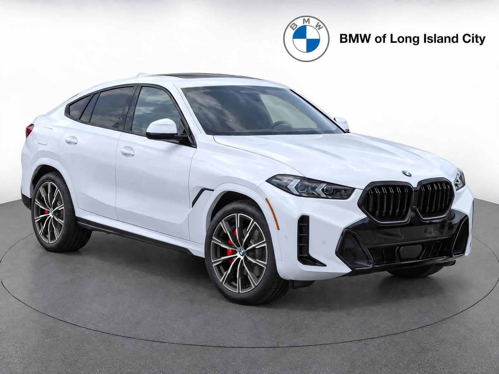 2027 BMW X6