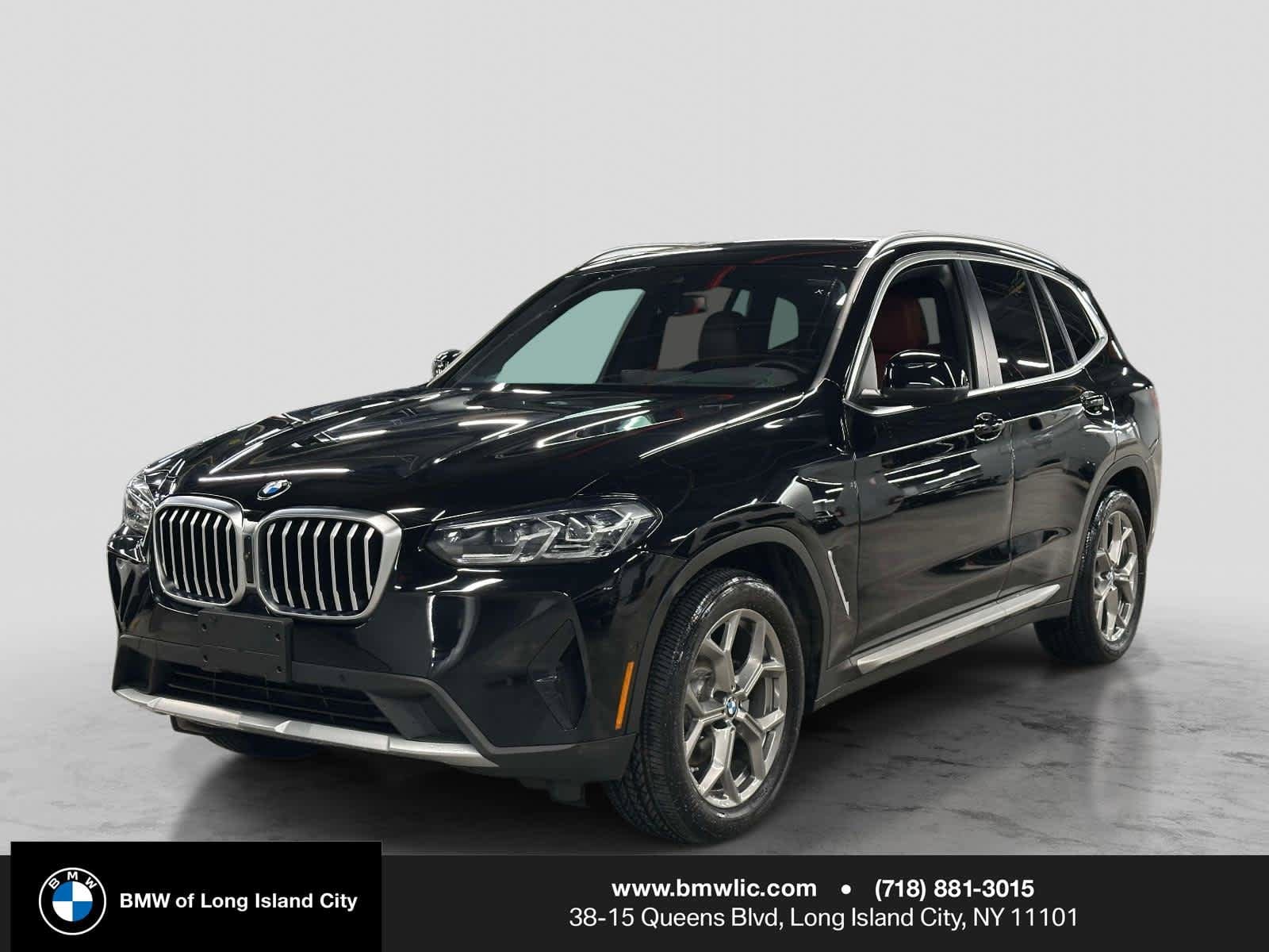 2024 BMW X3 xDrive30i's photo