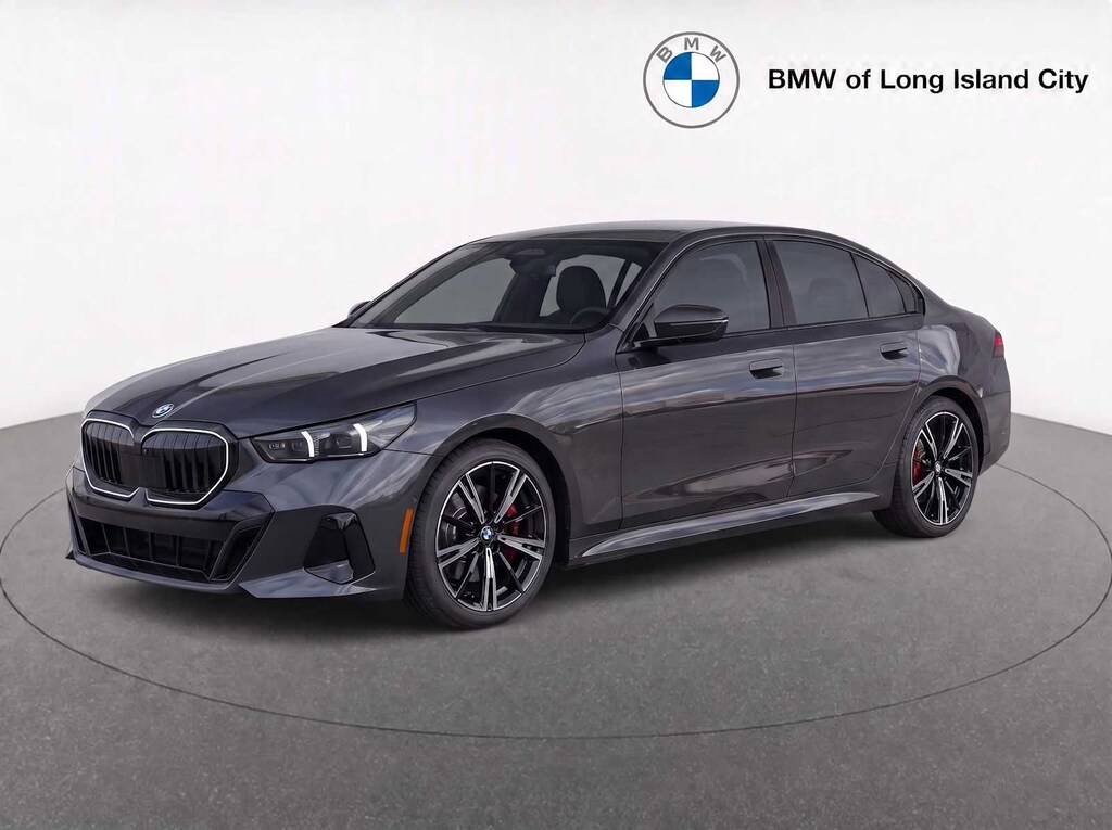 New 2027 BMW 530i xDrive Sedan