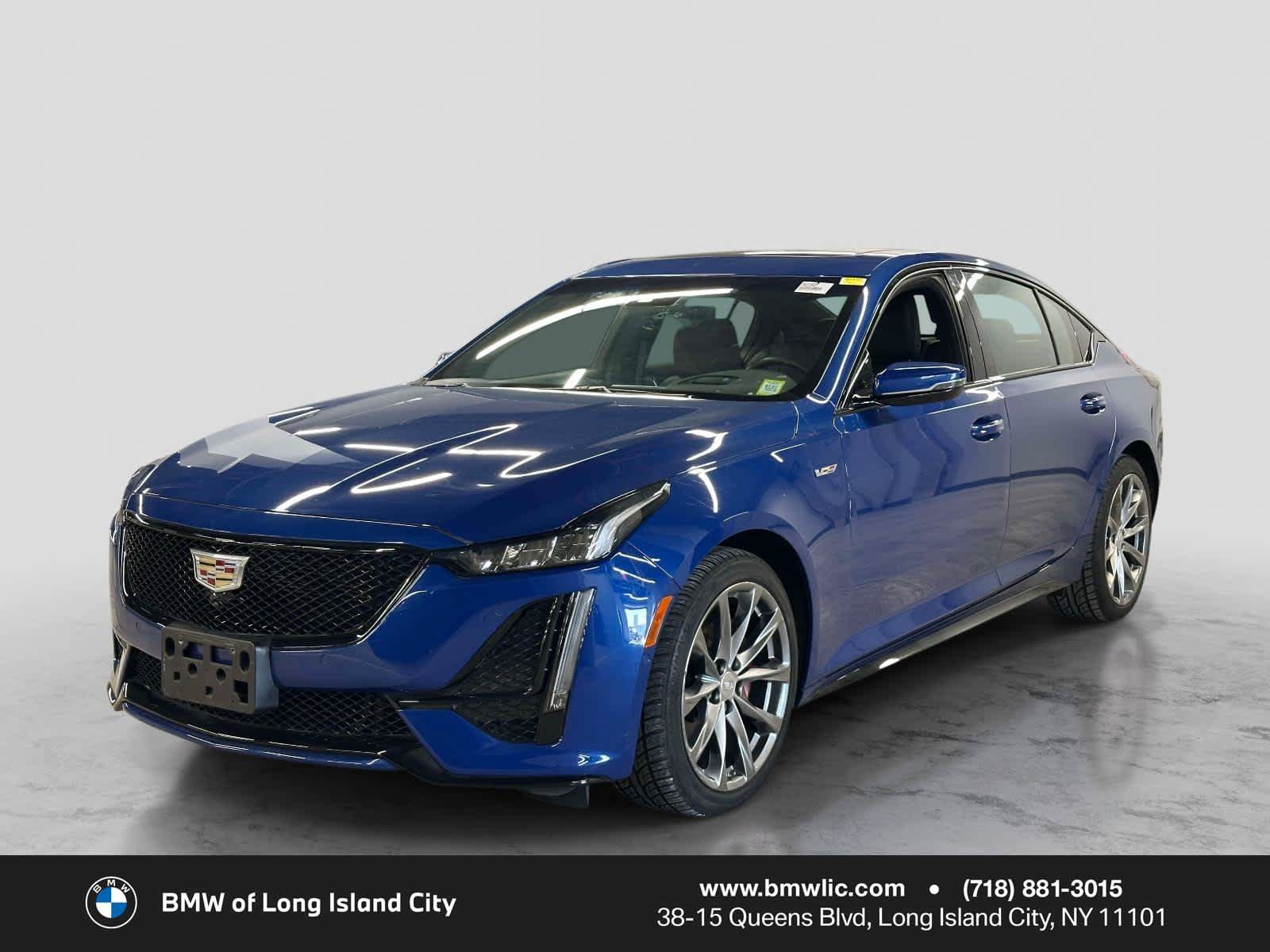 CADILLAC CT5-V