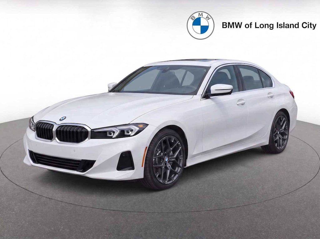 New 2026 BMW 330i xDrive Sedan
