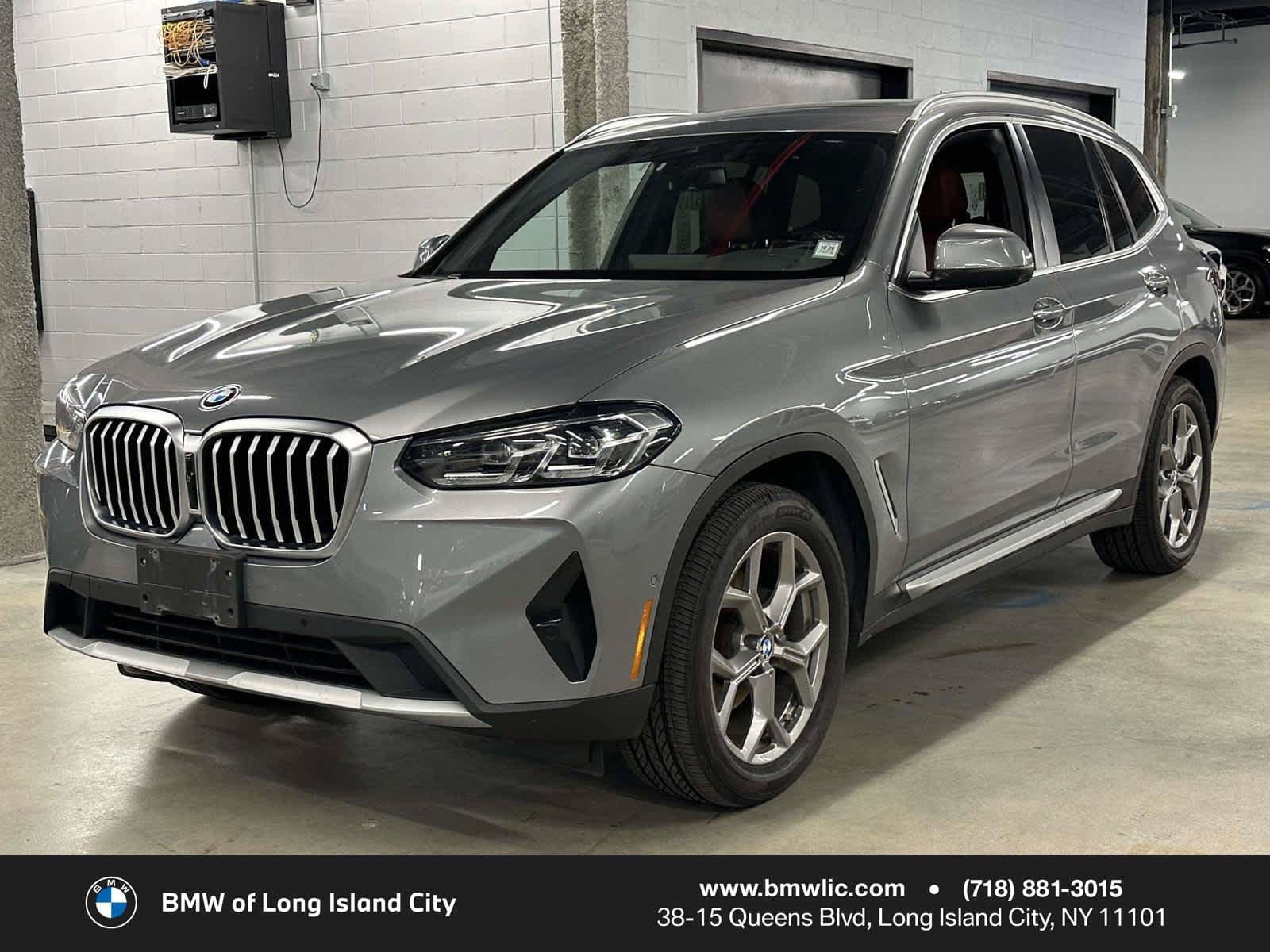 2023 BMW X3 30i