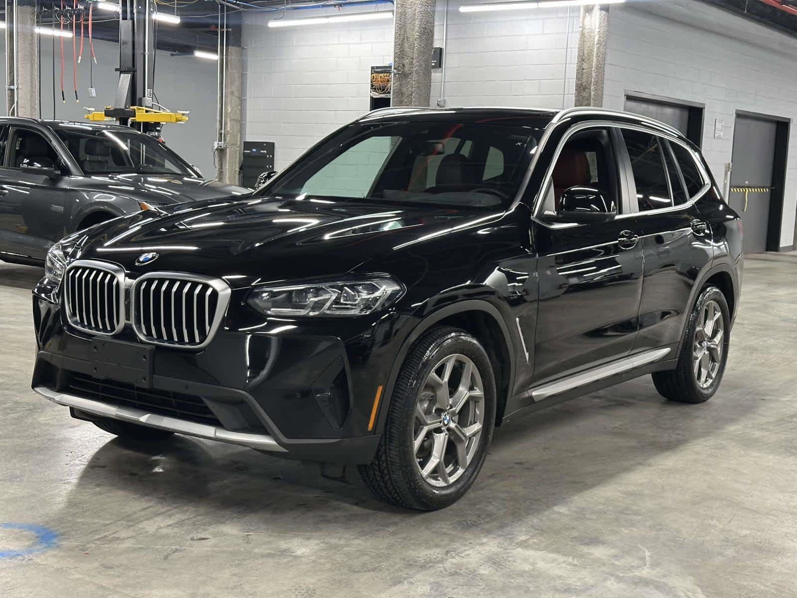 2024 BMW X3 xDrive30i's photo