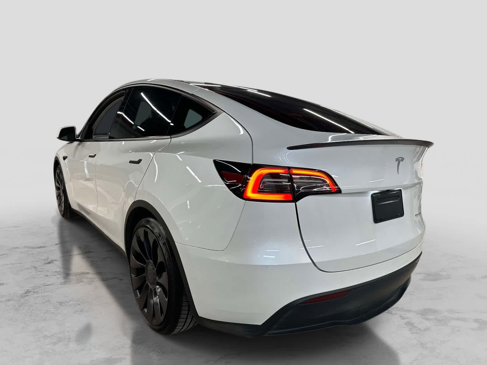 Used 2023 Tesla Model Y Performance with VIN 7SAYGDEF9PF710631 for sale in Queens, NY