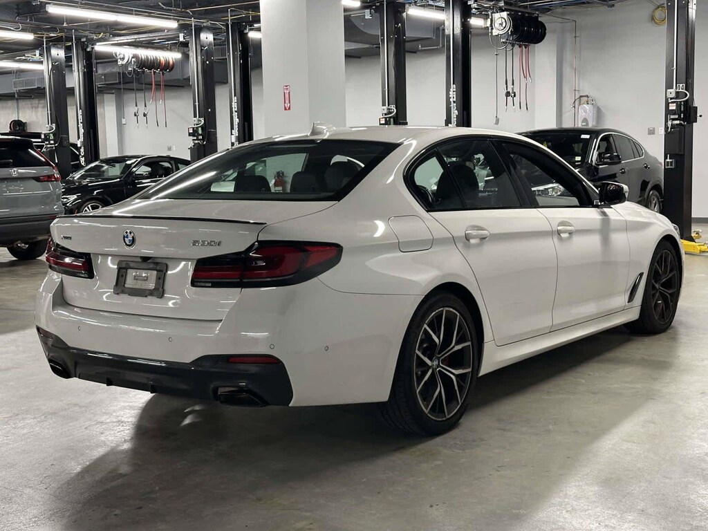 Used 2023 BMW 530i xDrive Sedan