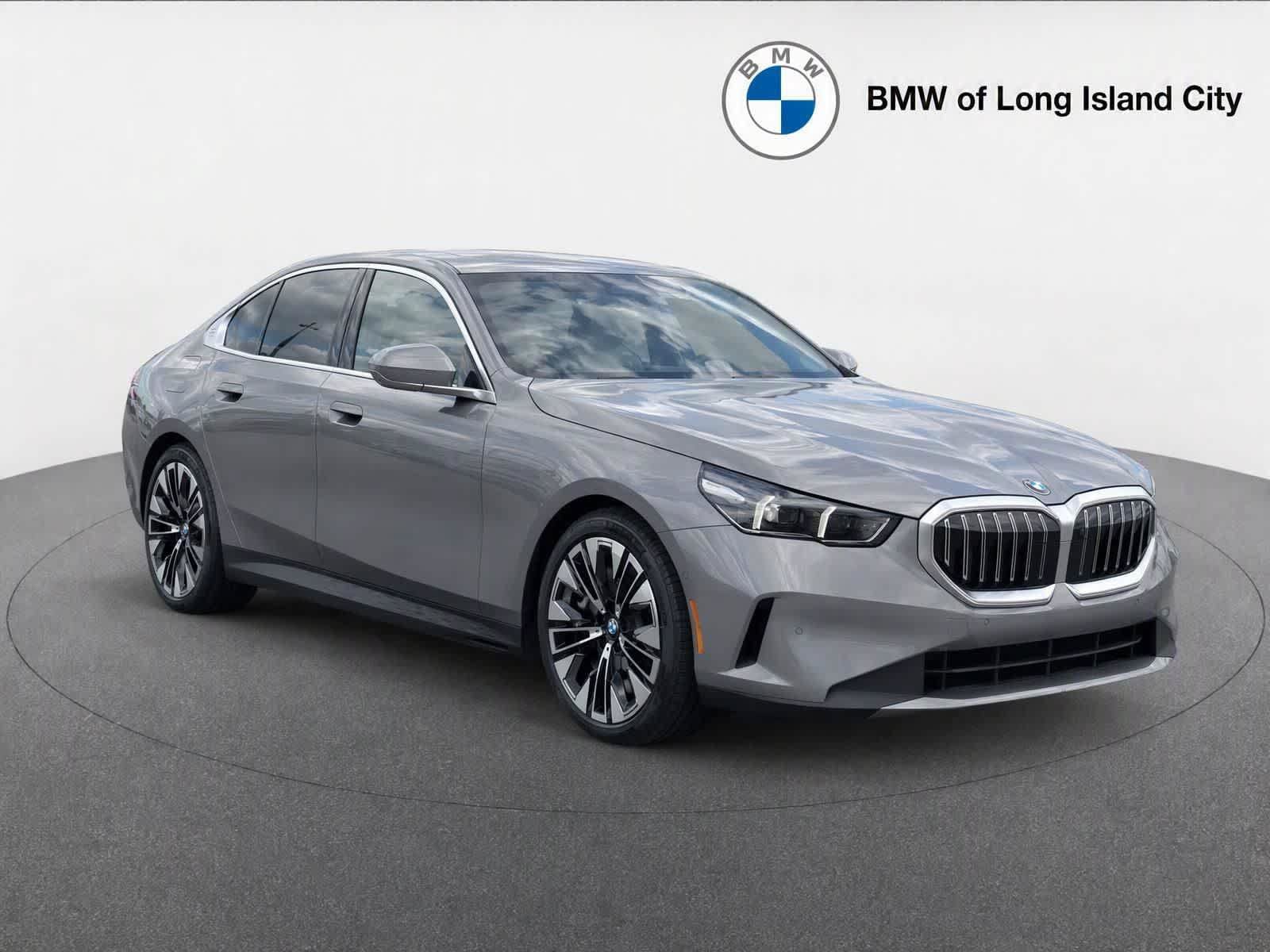 2027 BMW 5 Series