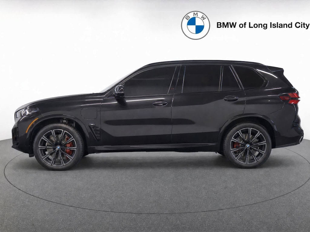 New 2026 BMW X5 PHEV xDrive50e SUV