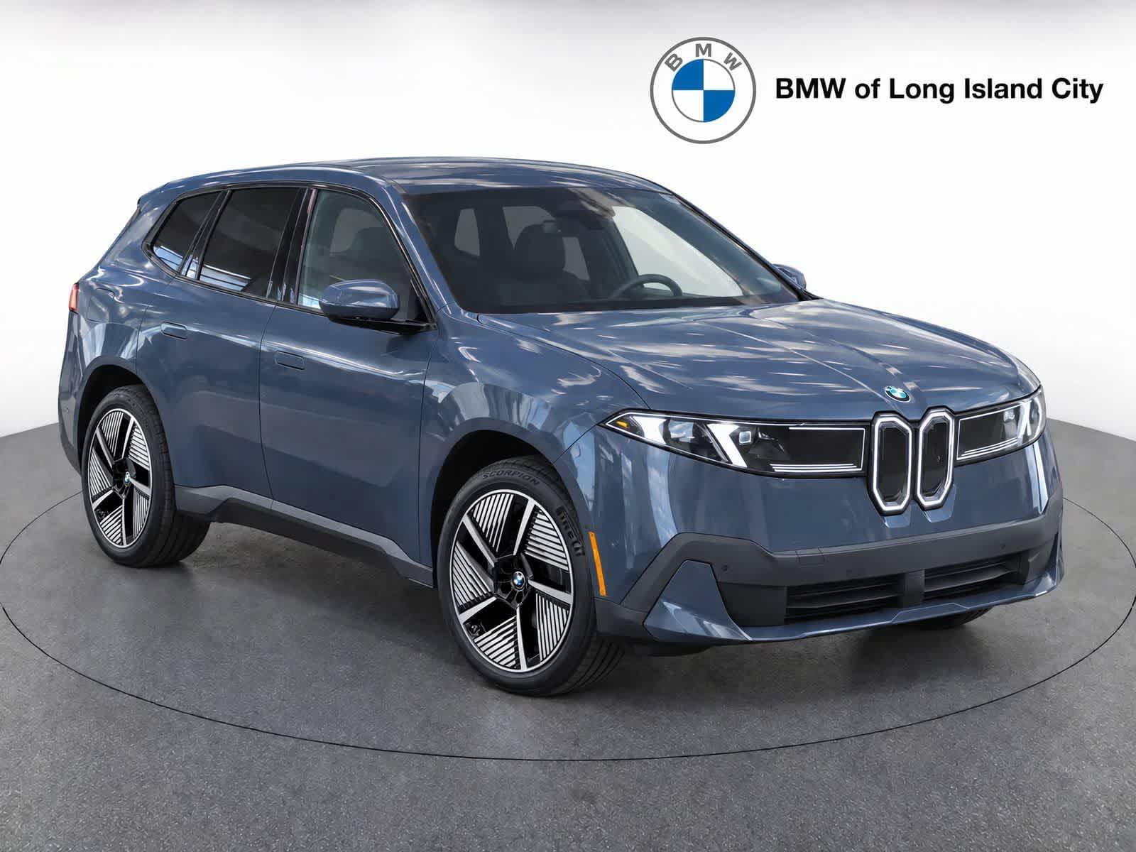 2027 Bmw iX3