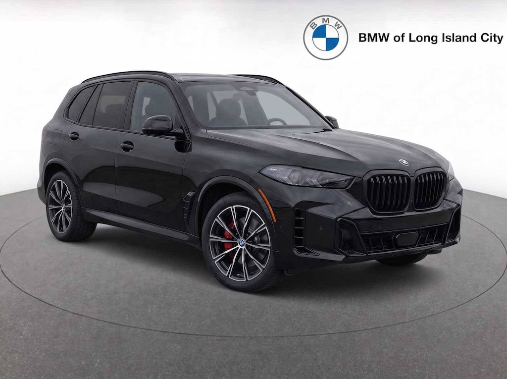 New 2026 BMW X5 xDrive40i SUV