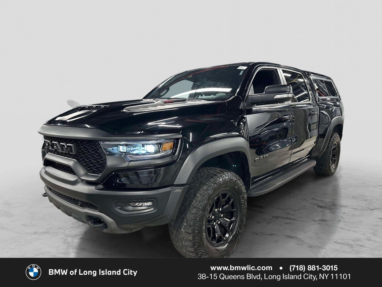 2021 Ram 1500 TRX