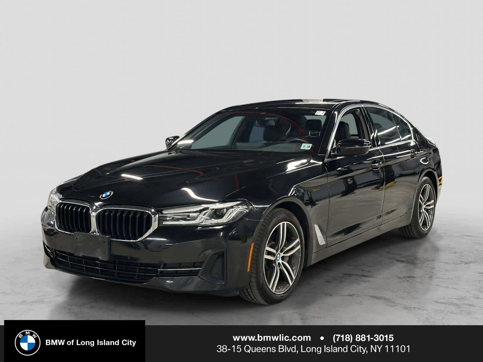 2023 BMW 5 Series 530i xDrive Sedan's photo