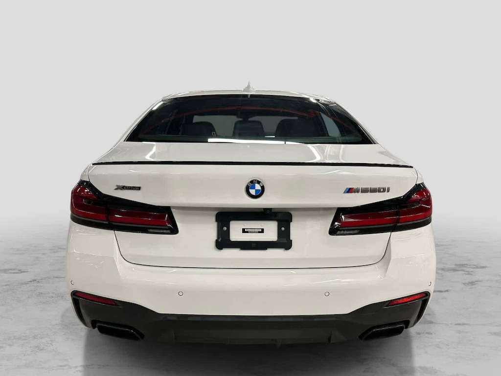 Certified 2023 BMW M550i xDrive Sedan