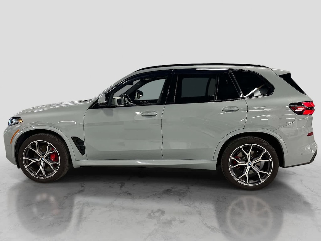 Used 2024 BMW X5 xDrive40i SUV