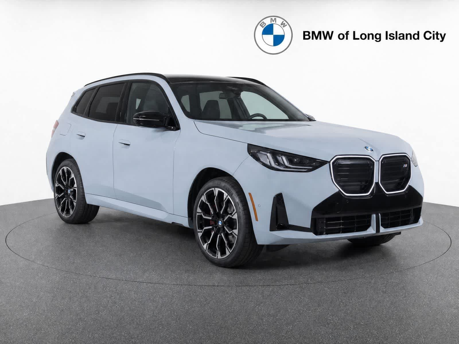 Brooklyn Gray 2026 BMW X3 SUV / Crossover All-Wheel Drive Automatic