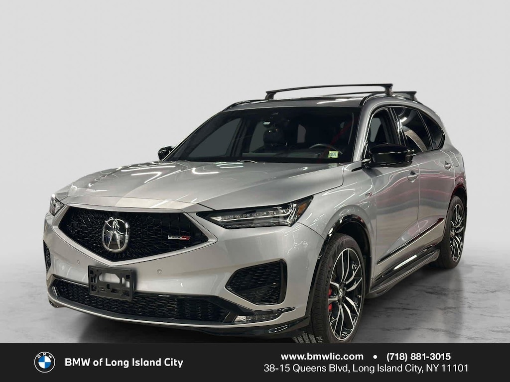 Used 2024 Acura MDX SH-AWD Type S w/Advance Package SUV