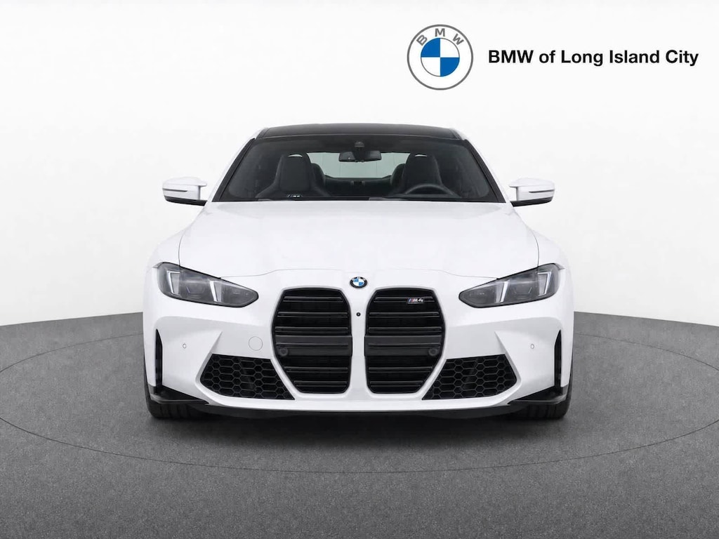 New 2026 BMW M4 Coupe