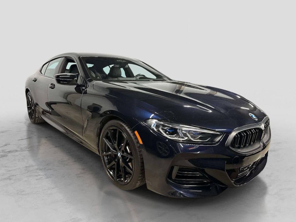 Certified 2023 BMW M850i xDrive Gran Coupe