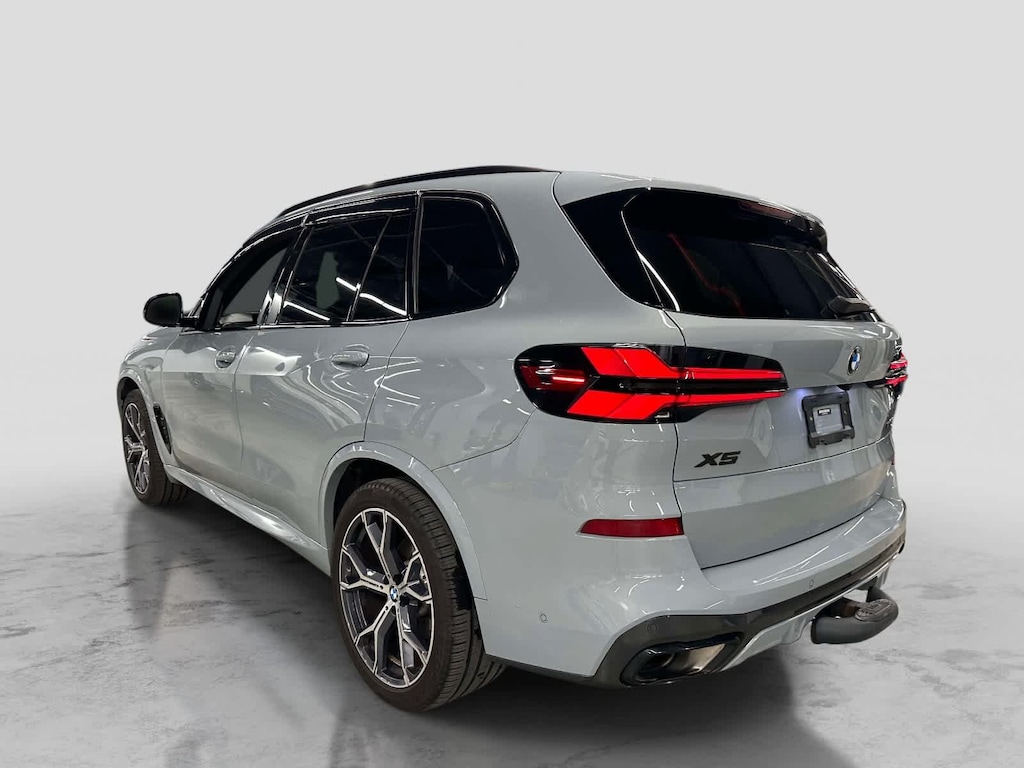 Used 2024 BMW X5 xDrive40i SUV