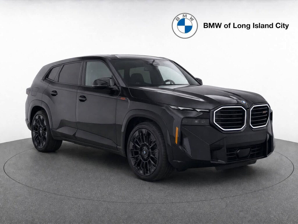 New 2026 BMW XM Label SUV