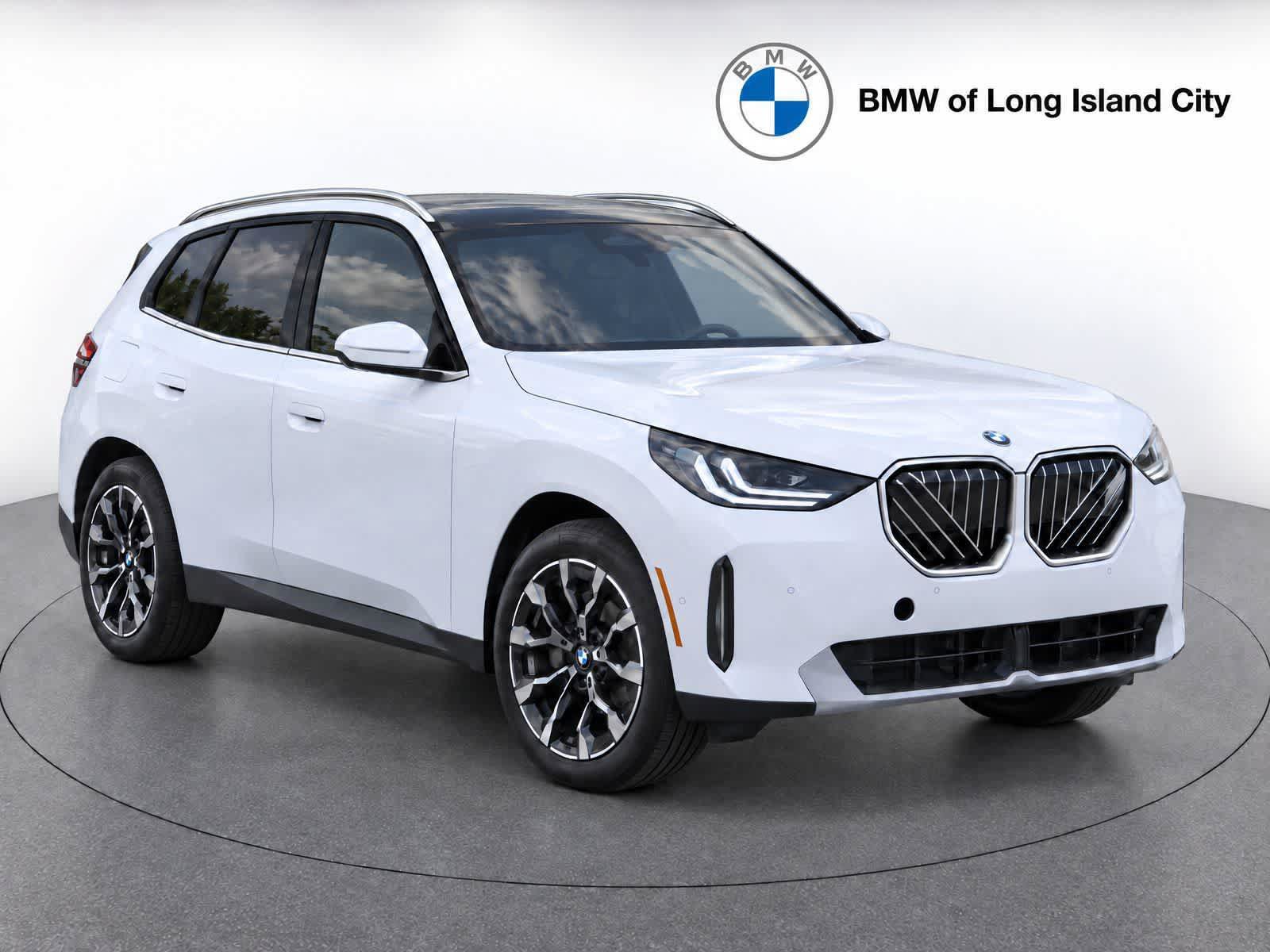 2026 BMW X3