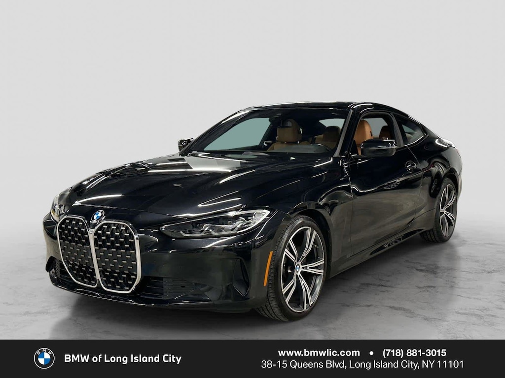 Certified 2023 BMW 430i xDrive Coupe