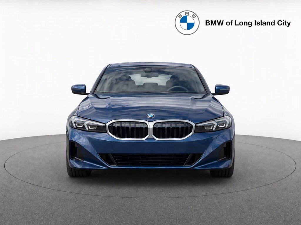 New 2026 BMW 330i xDrive Sedan