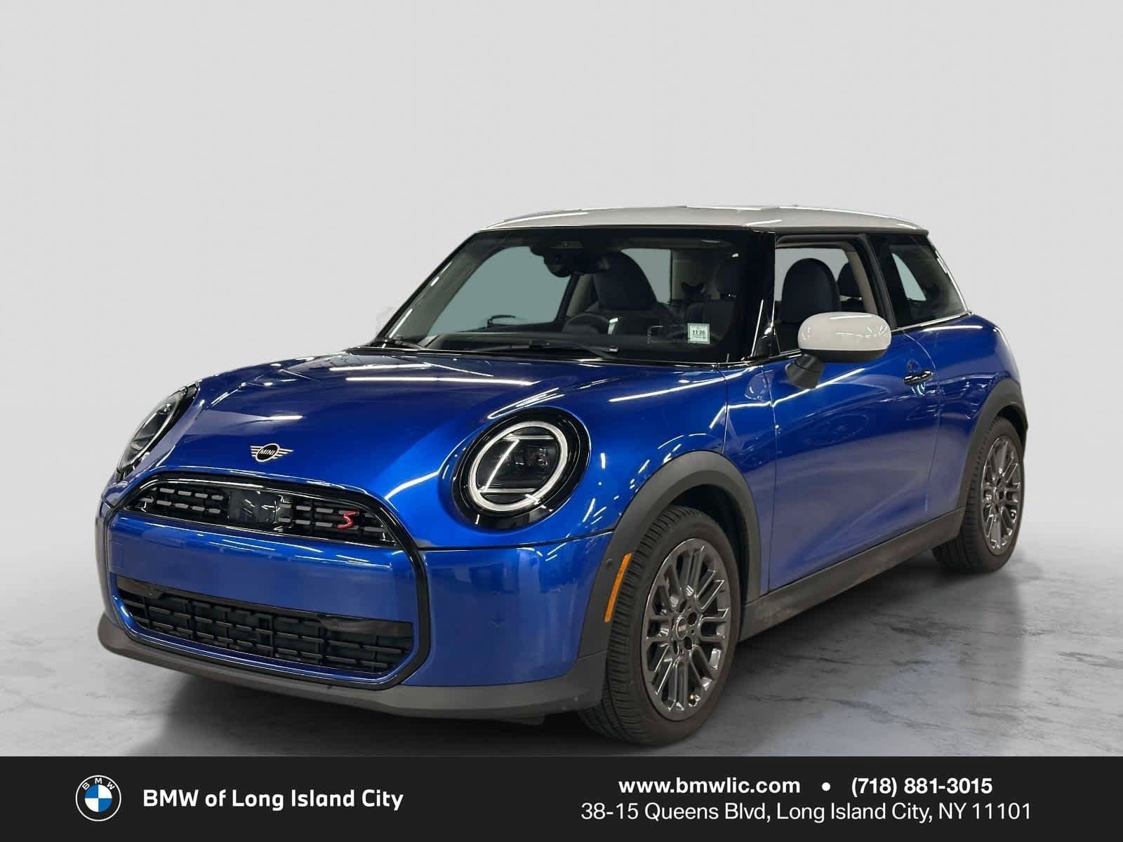 2025 MINI Cooper S 2-Door Hatchback FWD