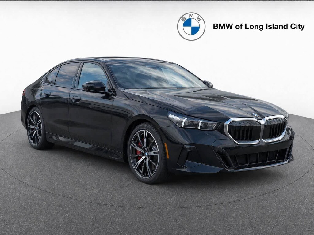 New 2027 BMW 540i xDrive Sedan