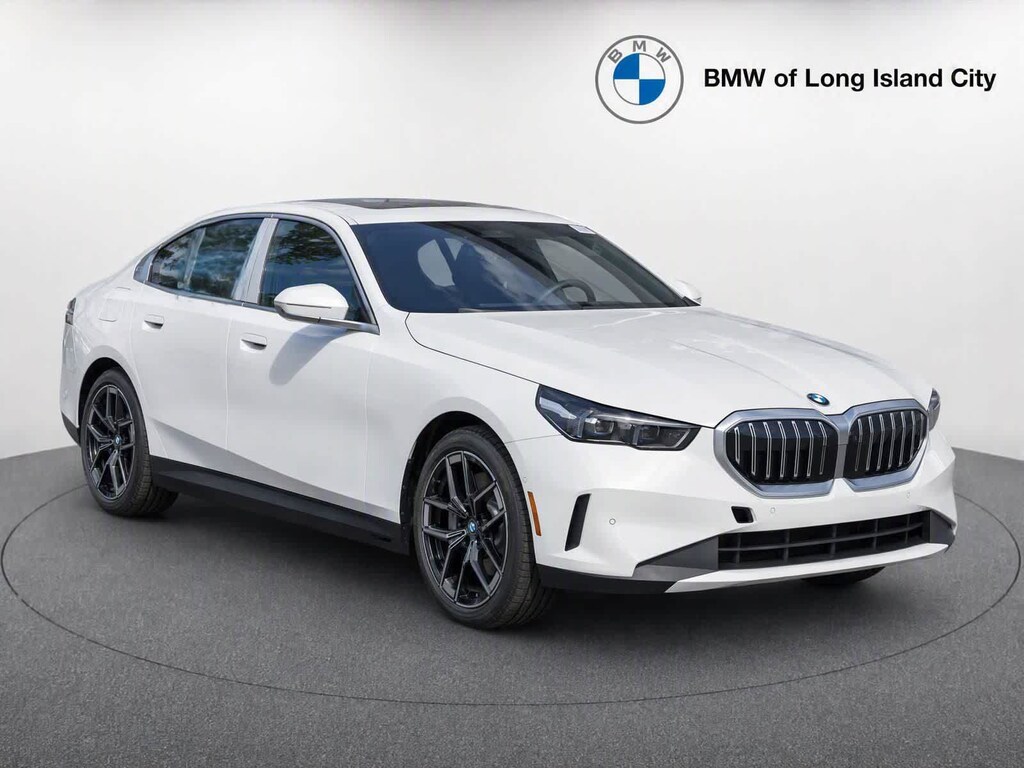 New 2027 BMW 530i xDrive Sedan