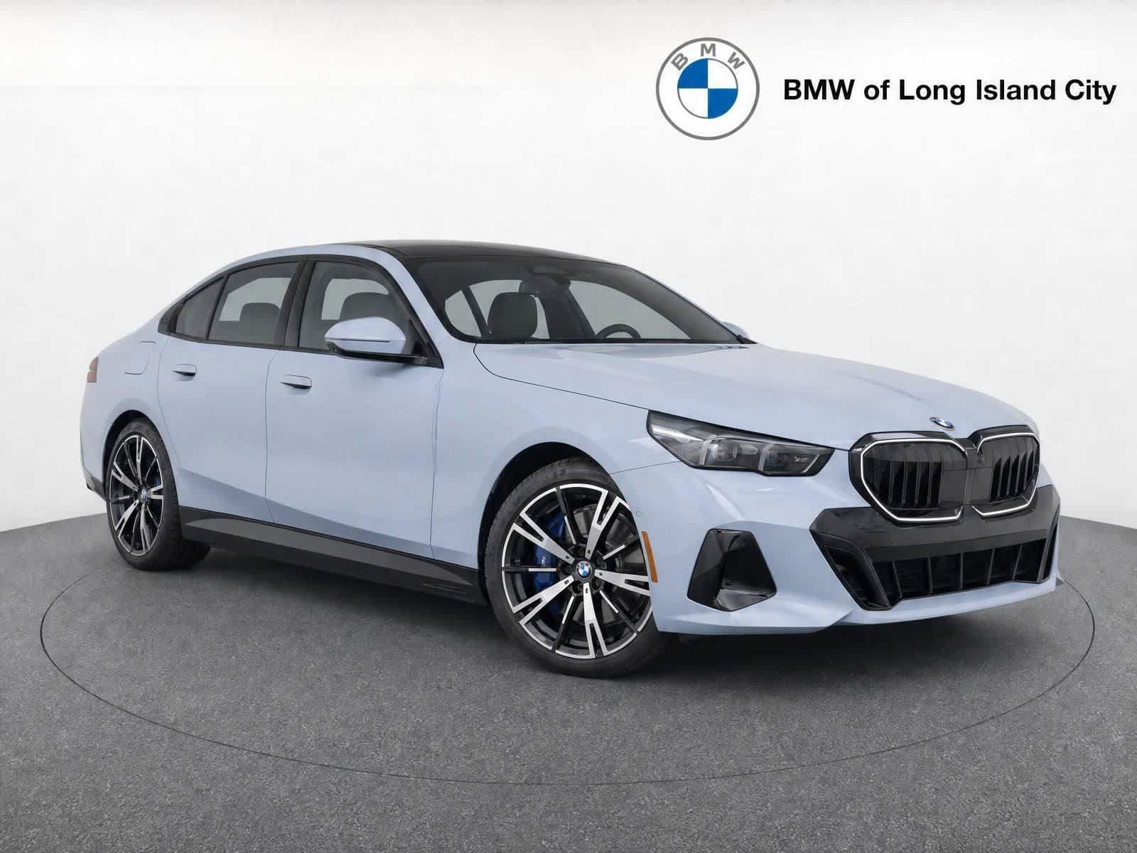 2027 BMW 5 Series