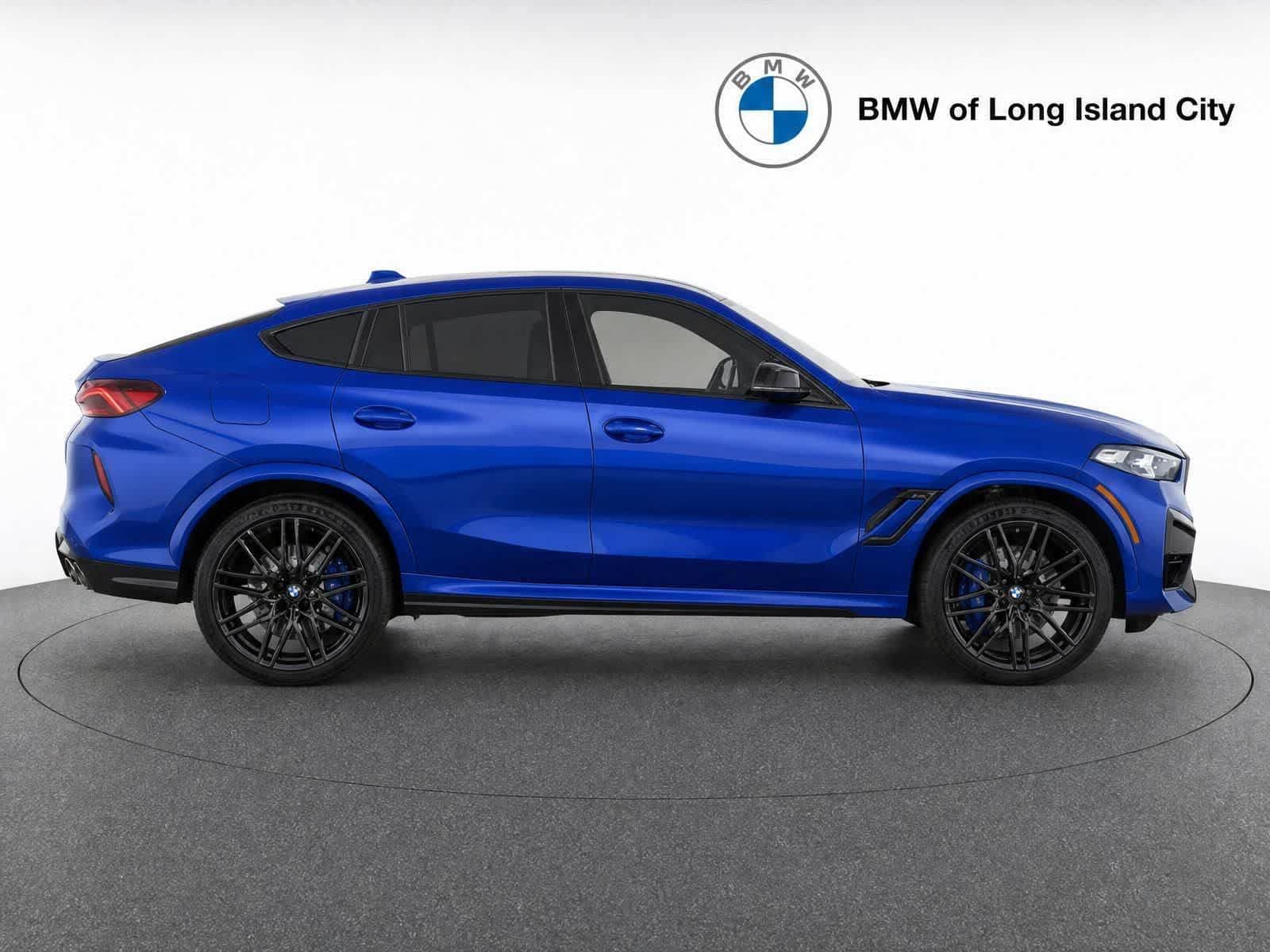 2026 BMW X6 M X6 M - Photo 8