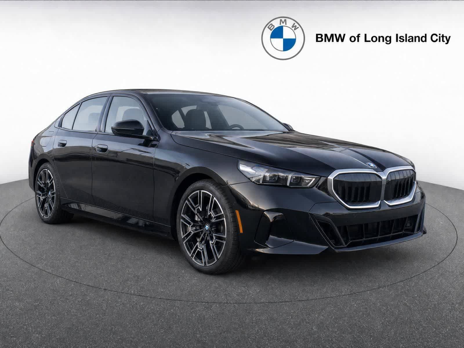 2027 BMW 5 Series
