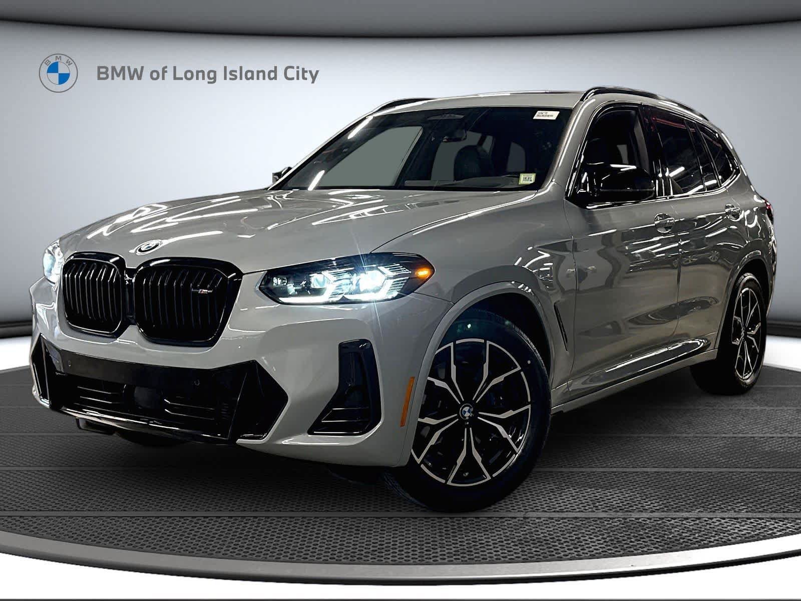 2024 Bmw X3
