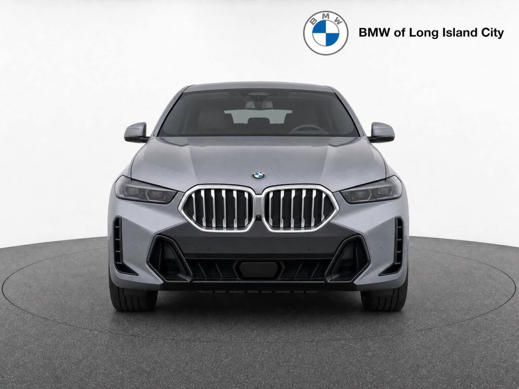 New 2026 BMW X6 xDrive40i SUV