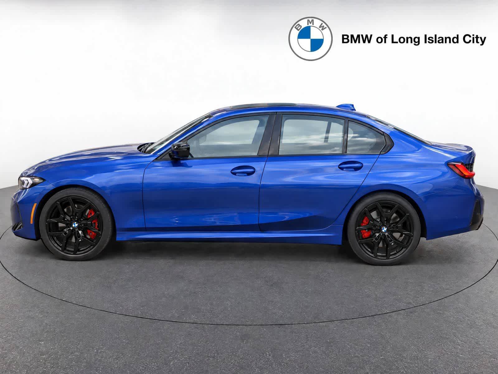 New 2026 BMW 330i xDrive Sedan