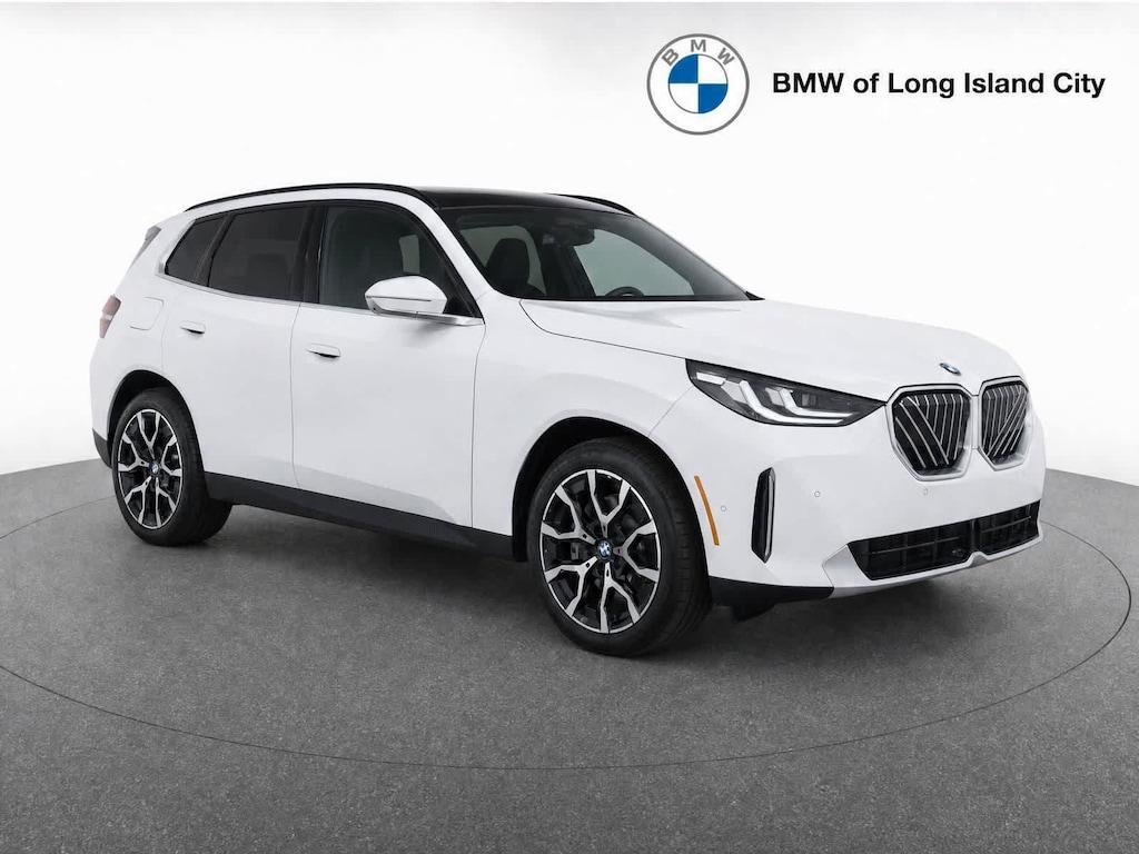 New 2026 BMW X3 30 xDrive SUV