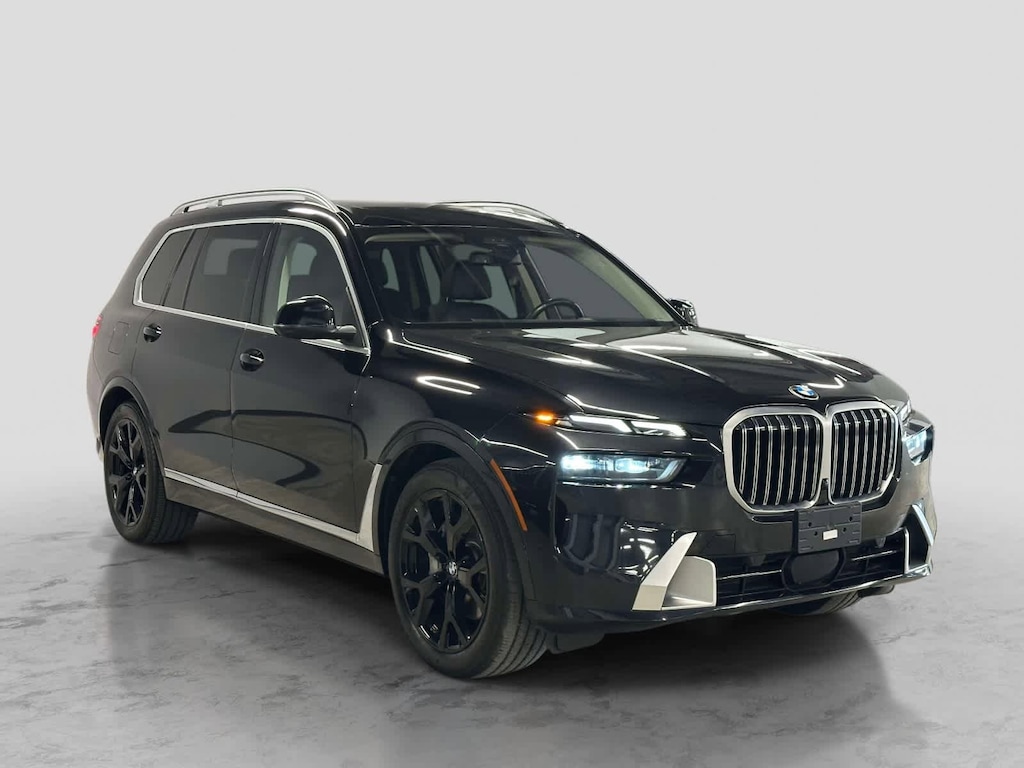 Certified 2023 BMW X7 xDrive40i SUV