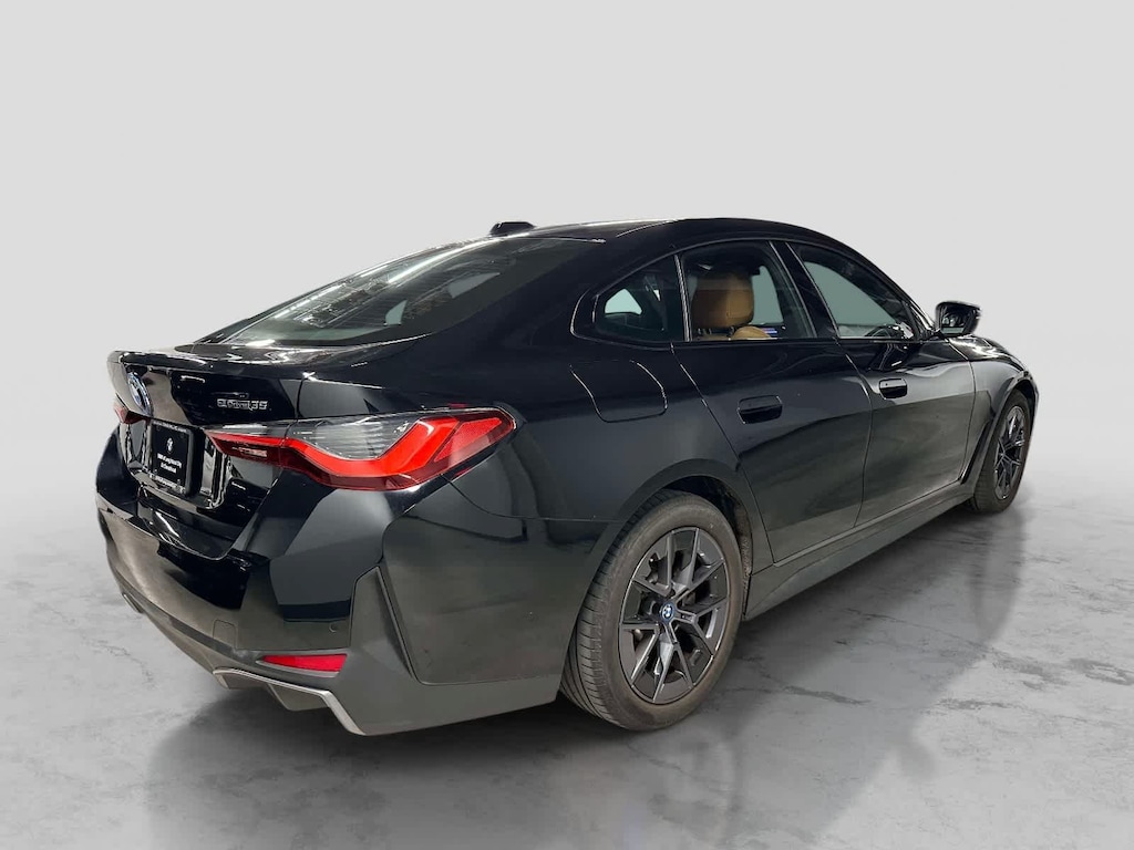 Certified 2023 BMW i4 eDrive35 Gran Coupe