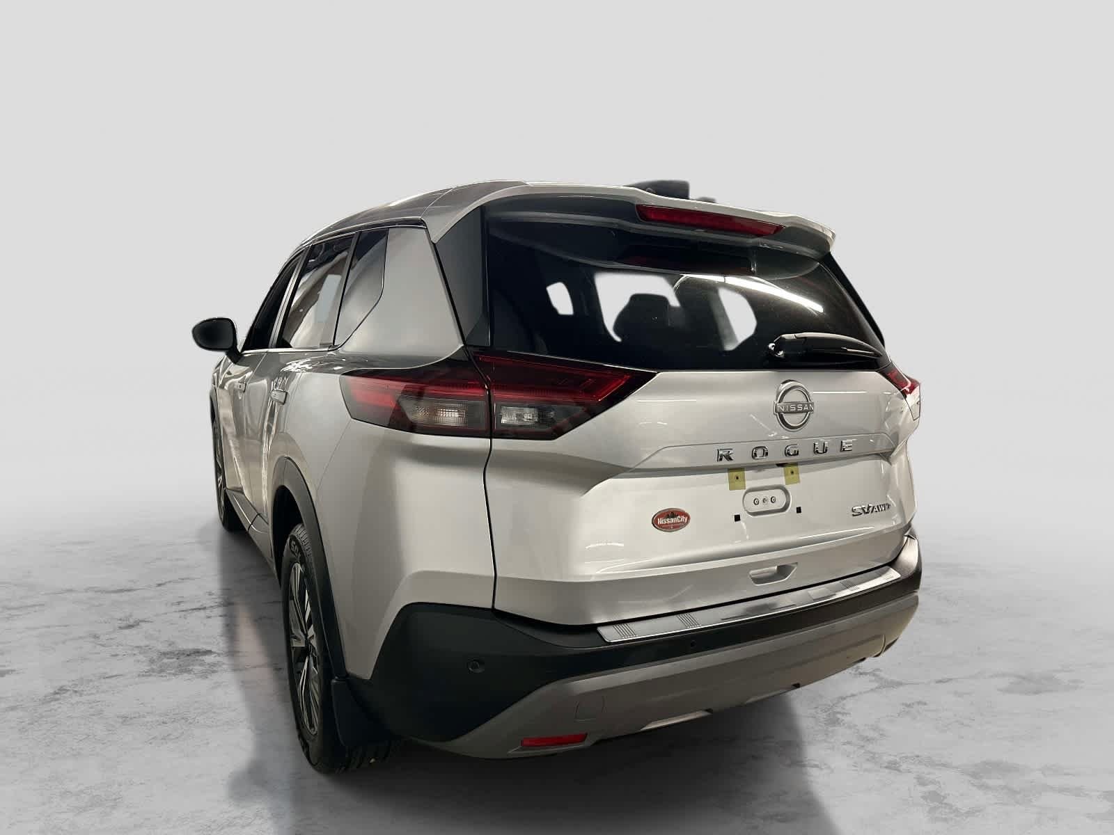 Used 2023 Nissan Rogue SV with VIN JN8BT3BB4PW187027 for sale in Queens, NY