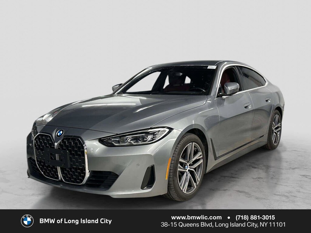 Certified 2024 BMW 430i xDrive Gran Coupe