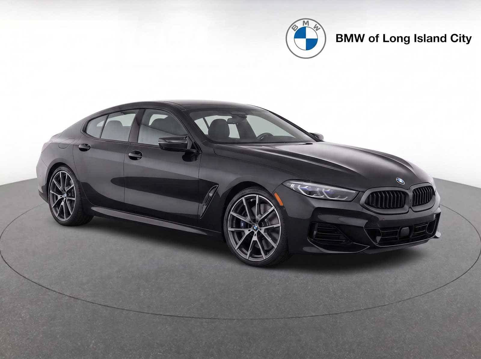 2026 BMW 8 Series
