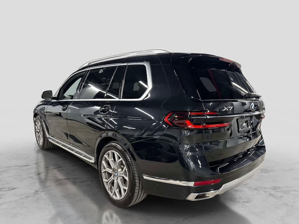 Certified 2024 BMW X7 xDrive40i SUV