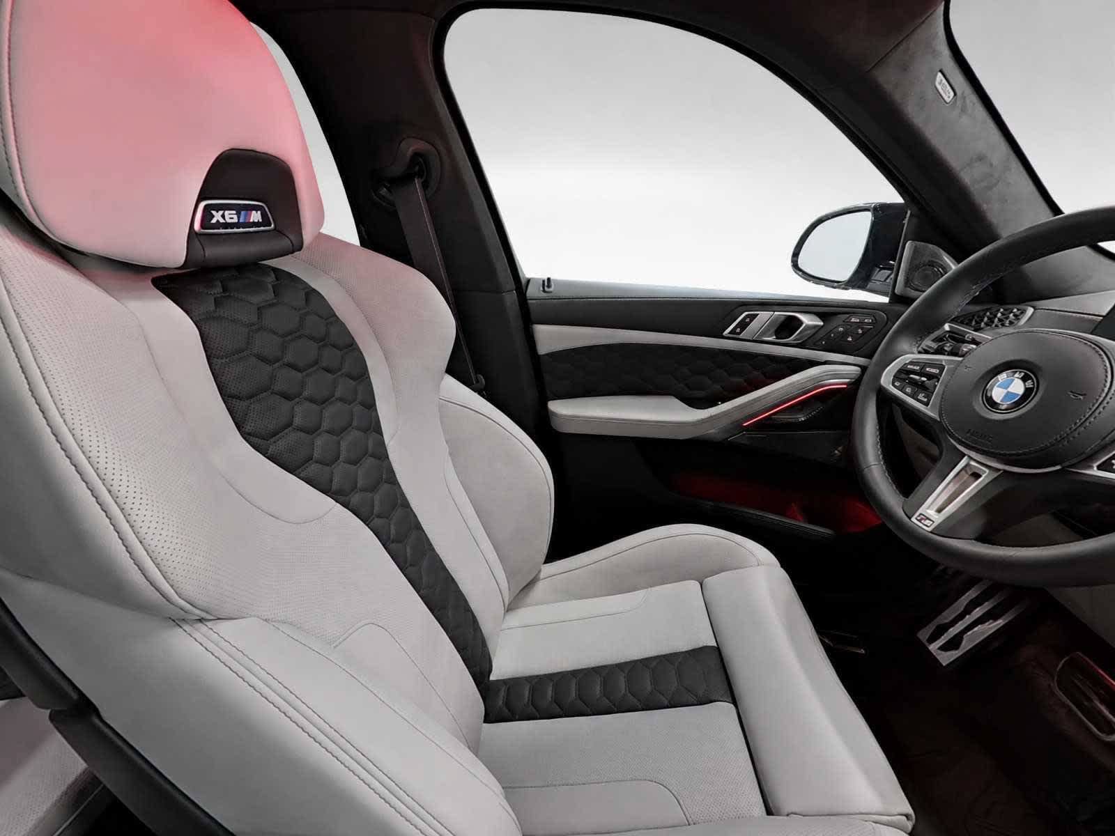 2026 BMW X6 M X6 M - Photo 10