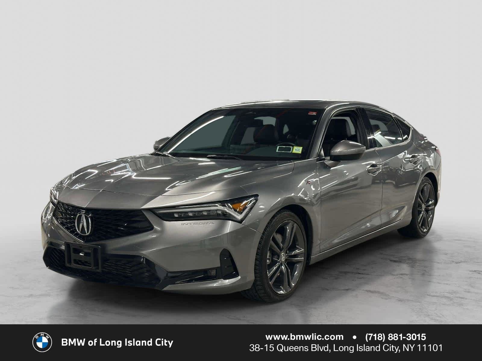 2024 Acura Integra A-Spec's photo