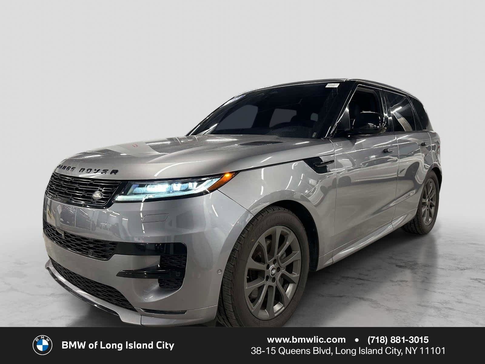 2024 Land Rover Range Rover Sport